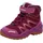 Lowa Maddox Warm GTX Mid Kinder Beere/Orange 37