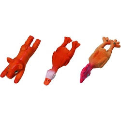 Karlie Latexspielzeug Tiere (Hundespielzeug), Hundespielzeug
