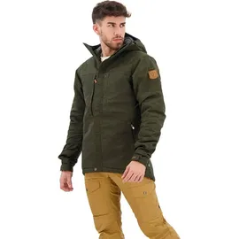 Fjällräven Skogsö Padded Jacket deep forest XL