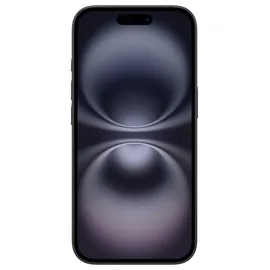 Apple iPhone 16 256 GB Schwarz