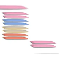 EXKLUSIV HEIMTEXTIL Kissenbezug Hülle Doppelpack mit Reißverschluss 40 x