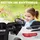 Homcom Kinderfahrzeug Elektroauto Mercedes-Benz weiß