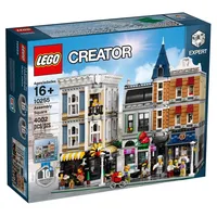 LEGO Creator Expert Stadtleben 10255