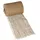 Papstar Dekoband Jute 10 m x 15 cm natur auf Rolle