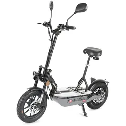Eneway Revoluzzer45 3.5 "pro" - E-Scooter 45km/h - 48V 40AH Lithium