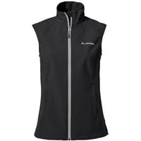 Vaude Damen Women's Hurricane Vest Iii Weste, Black Uni, 44 EU