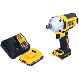 DeWalt DCF 892 D1 inkl. 1 x 2,0 Ah + Ladegerät