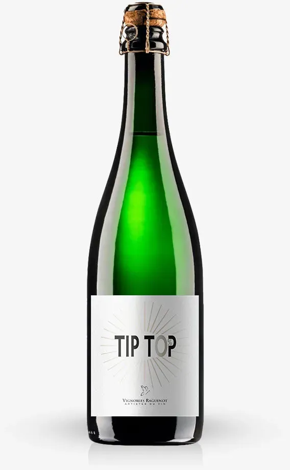 TIP TOP CRÉMANT: der alkoholfreie Crémant aus Bordeaux