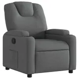 Nettlife Fernsehsessel, Grau, Metall, 74x97x88 cm, Wohnzimmer, Sessel, Fernsehsessel