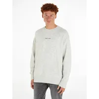 Tommy Jeans Pullover CLASSICS - Rot,Weiß,Dunkelblau,Grau - L,