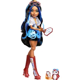 Monster High Robecca Steam (JMB81)
