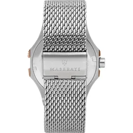 Maserati Potenza Edelstahl 40 mm R8853108007