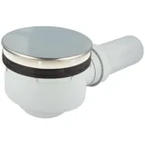 Dallmer Orio Duschwannenablauf mit Edelstahl Haube DN 50