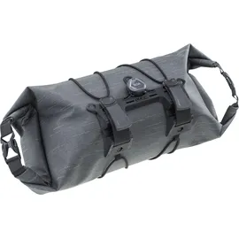 Evoc Handlebar Pack BOA WP 5 l carbon grey