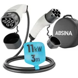 Absina 52-231-1002 eMobility Ladekabel 5.00m