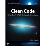 Pearson Education Clean Code: A Handbook of Agile Software Craftsmanship