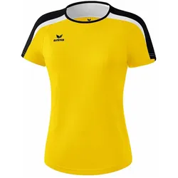 Erima Liga 2.0 T-Shirt Damen - gelb 42