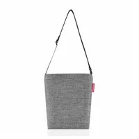 Reisenthel Shoulderbag S twist silver