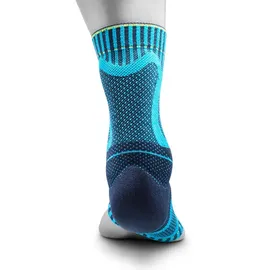 Bauerfeind Achilles Support Sprunggelenkbandage 1 St blau XXL