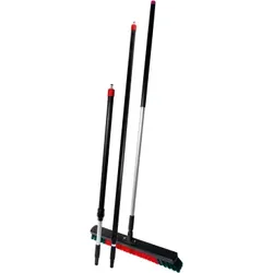 beko Performance Aluminium-Teleskopstiel mit Wasserdurchlauf, lang