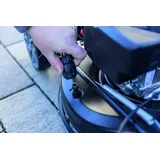 Woodster BLM460-161S 2,6 kW