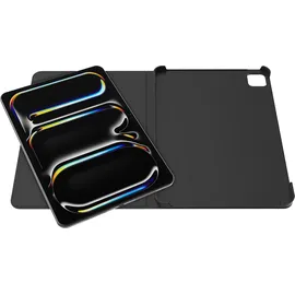 Gecko Covers Cactus Cover für iPad Pro 11" (2025 & 2024) Schwarz