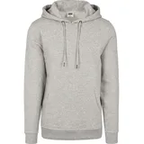 URBAN CLASSICS Terry Basic Sweatshirt Gray M