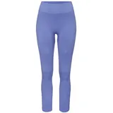 Copenhagen Studios Seamless Leggings Damen blau Gr.M (40/42)