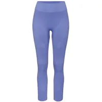 Copenhagen Studios Seamless Leggings Damen blau Gr.M (40/42)