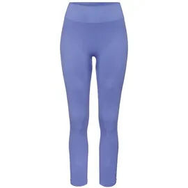 Copenhagen Studios Seamless Leggings Damen blau Gr.M (40/42)