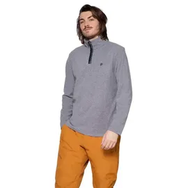 Protest Perfectym Sweatshirt Grau M
