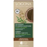Logona Pflanzen-Haarfarbe Pulver aschbraun 100 g