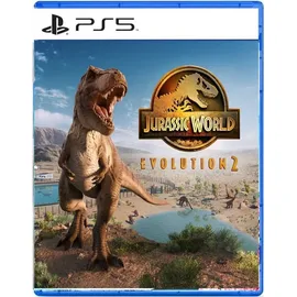 Jurassic World Evolution 2 PS5