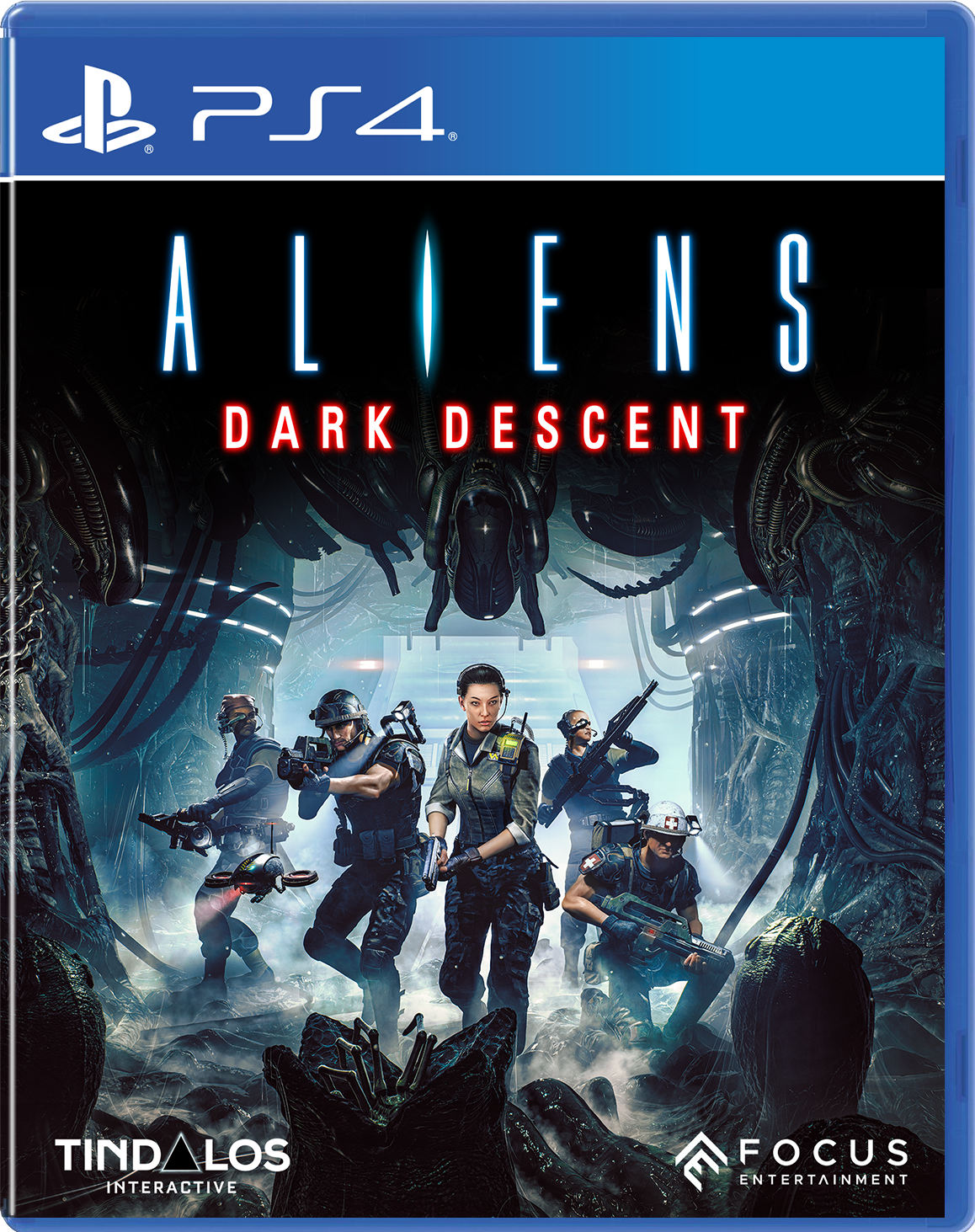 Focus Home Interactive, Aliens: Dark Descent