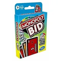 Hasbro Monopoly Bid - Gesellschaftsspiel