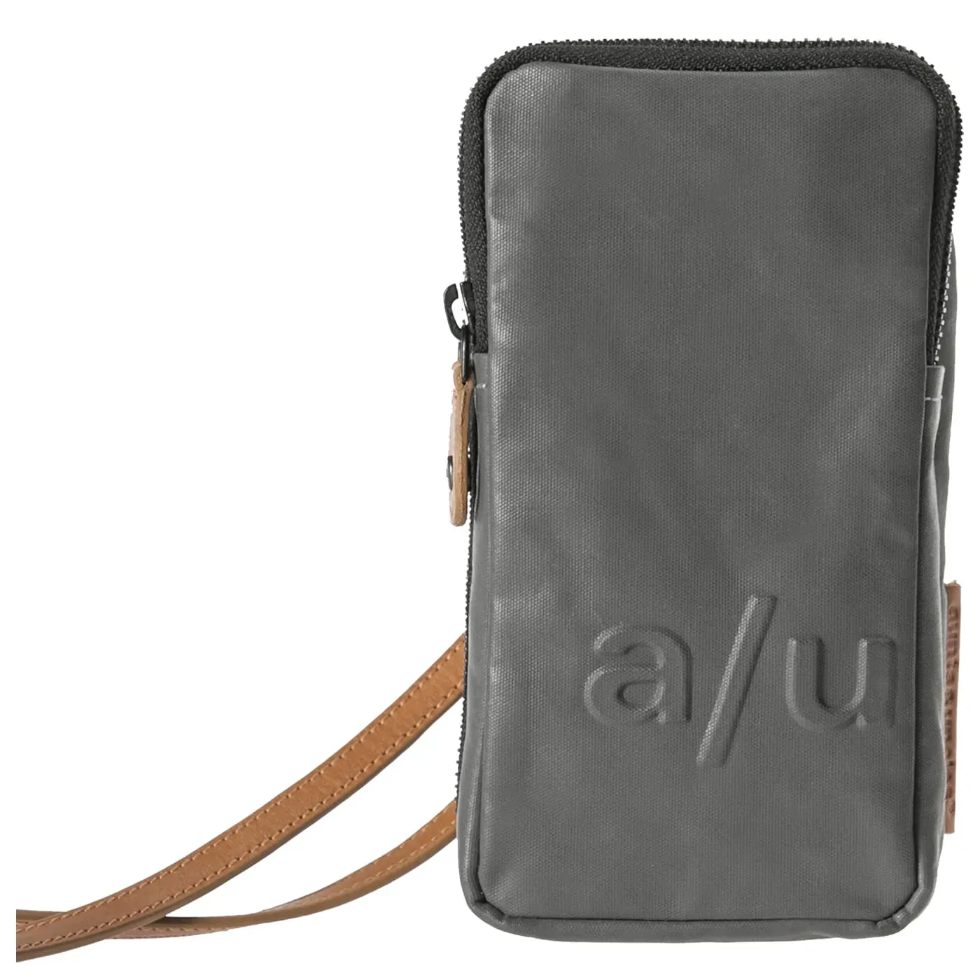 aunts & uncles Umhängetasche Japan Uji Phonebag gravity grey