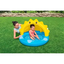 BESTWAY Sunny Days Baby-Pool 101 x 97 x 71 cm (52637)