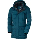 OTTO KERN Stepp-Parka petrol 50