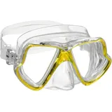 Mares - Zephir - Taucherbrille gelb