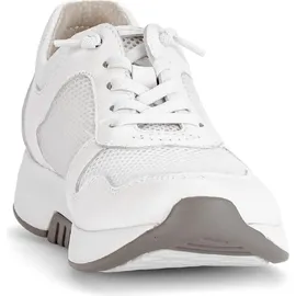 Gabor Rollingsoft Damen Weiß 41