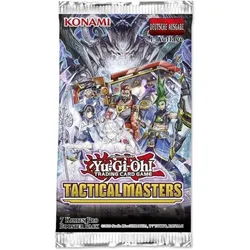 KONAMI 47050 YGO Yu-Gi-Oh! Tactical Masters Booster