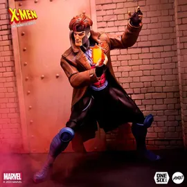 MONDO X-Men: The Animated Series Actionfigur 1/6 Gambit 30 cm