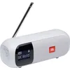 JBL Digitalradio (DAB+) Tuner 2, weiß, Radios, Bluetooth