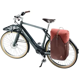 Deuter Xberg 25 l Raisin-Caspia