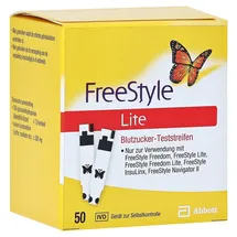 Medi-Spezial GmbH Teststreifen Freestyle Lite 50 St.