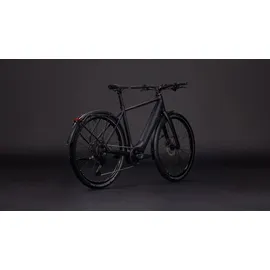 Cube Editor Hybrid Pro FE 400X 28 Zoll RH 58 cm Diamant coal´n´prism