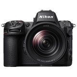 Nikon Z8 + Z 24-120mm f/4 S