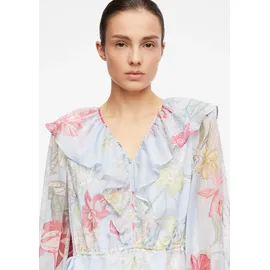 Comma, Minikleid Mehrfarbig 44