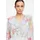 Comma, Minikleid Mehrfarbig 44