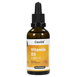 CASIDA Vitamin D3 Tropfen (5.000 IE)